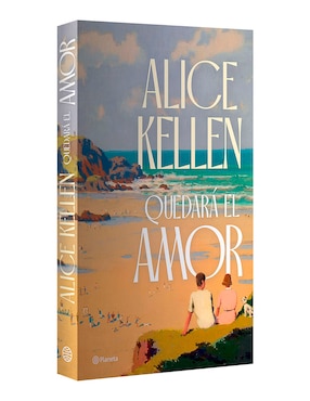 Libro Quedará el amor de Alice Kellen