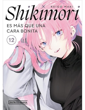 Cómic Shikimori Es Más Que Una Cara Bonita No. 12