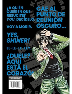 Cómic As The Gods Will: La Secuela 3