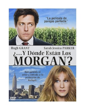 ¿... Y Dónde Estan Los Morgan?