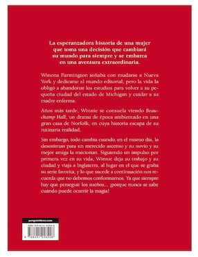 Libro Beauchamp Hall de Danielle Steel
