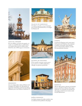 Berlín Pequeños Atlas Hedonistas de DK