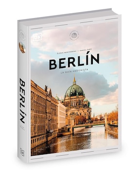 Berlín Pequeños Atlas Hedonistas de DK