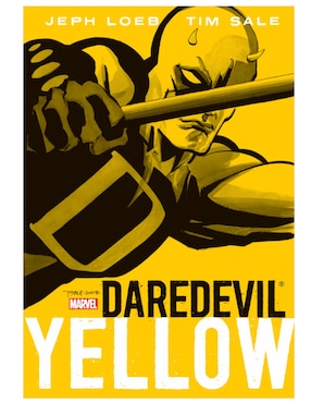 Cómic Daredevil Yellow (Marvel Vintage)