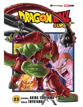 Manga Dragon Ball Super N.23