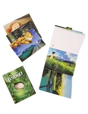 Set de tarjeta postal Chronicle Books