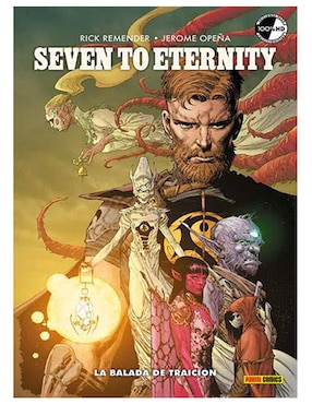 Cómic Seven To Eternity 3 (Hc)