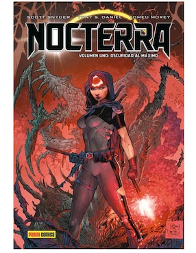 Imagen de producto Cómic Nocterra (Hc)