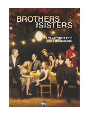 Brothers & Sisters Temporada 5