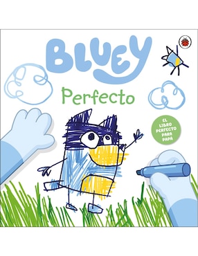 Bluey Un Cuento Perfecto De Ladybird Books