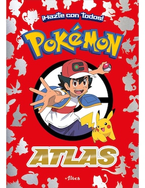 Pokémon Atlas Altea