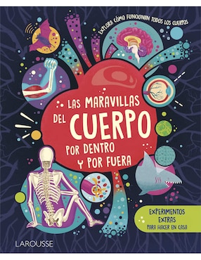 Las Maravillas Del Cuerpo Por Dentro Y Por Fuera De Graciela Iniestra Ramírez