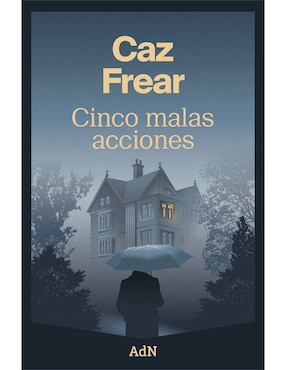 Cinco Malas Acciones De Caz Frear