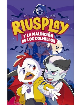 Riusplay Y La Maldición De Los Colmillos (Riusplay 2)