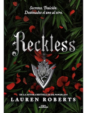 Reckless (Saga Powerless 2) De Lauren Roberts