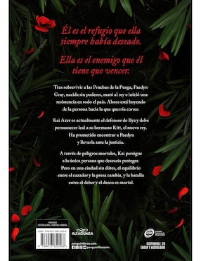 Libro Reckless (Saga Powerless 2) de Lauren Roberts