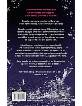 Libro Mentirosas y encantadoras de Karen M. McManus/Victoria Simó Perales