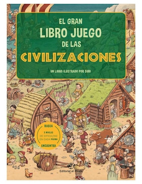 El Gran Libro Juego De Las Civilizaciones De Joan Subirana