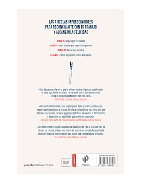 Libro Hazlo Tan Bien Que No Puedan Ignorarte de Cal Newport