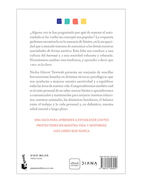 Libro Cuestión de límites de Nedra Glover Tawwab