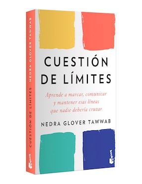 Libro Cuestión de límites de Nedra Glover Tawwab