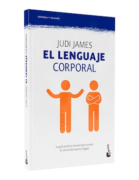 Libro El lenguaje corporal de Judi James