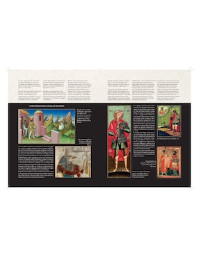 Libro Monstruos y Demonios En El Arte de Concepción Perea