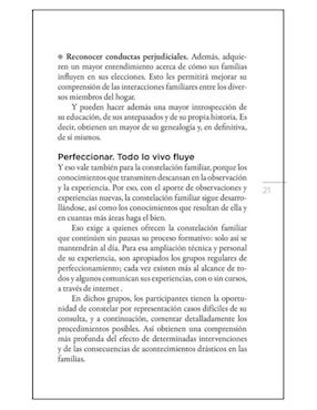 Libro Bert Hellinger y Mark Wolynn y Las Constelaciones Familiares de Lola Rodríguez-Brenner