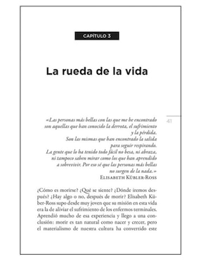 Libro Elisabeth Kübler-Ross y el amanecer con la muerte de Einar Nord