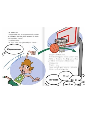Libro Canastones: El torneo de básquet soñado de Alberto Casamayor