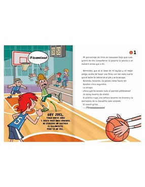Libro Canastones: El torneo de básquet soñado de Alberto Casamayor