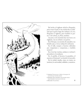 Libro Pequeñín de Teresa Duran