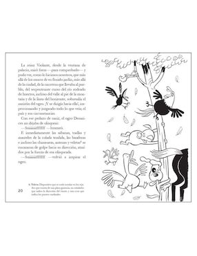 Libro Pequeñín de Teresa Duran