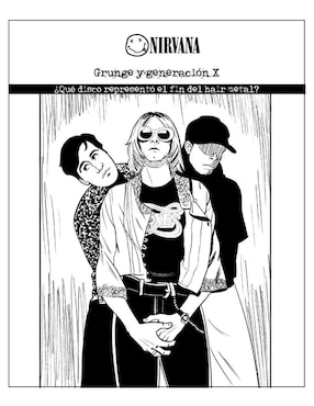 Libro Punk: Colorea y descubre de Fernando López Casado
