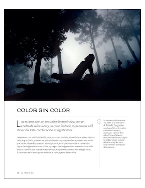 Libro Sobre blanco y negro de Michael Freeman