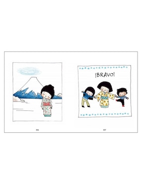 Libro Aprende a dibujar el Japón kawaii de Annelore Parot