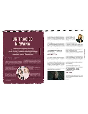 Libro Amor, muerte & Rock 'n' Roll de Ezio Guaitamacchi