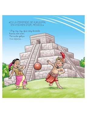 Libro Pascual el dragón descubre América de Max Olivetti