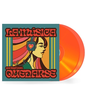 Imagen de producto La Música Que Llego Para Quedarse de varios vinyl
