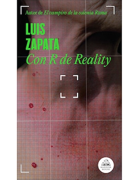 Con R De Reality De Luis Zapata