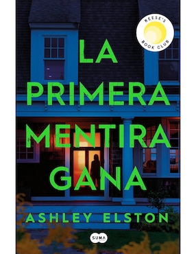 Libro La primera mentira gana de Elston / Santiago del Rey Farrés