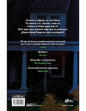 Libro La primera mentira gana de Elston / Santiago del Rey Farrés