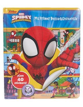 Imagen de producto Libro Mi primer busca y encuentra de PI Kids