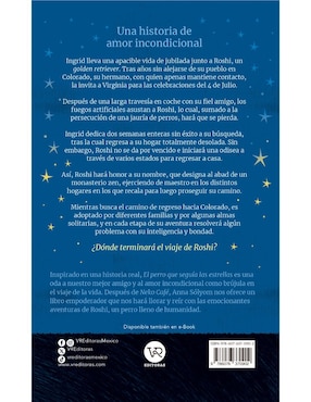 Libro El perro que seguía las estrellas de Anna Sólyom