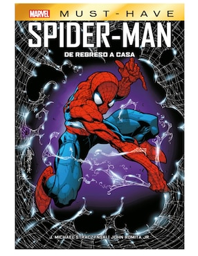 Cómic The Amazing Spider-Man: Coming Home (Marvel Must Have)