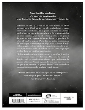 Libro El Honor del Samurái de Takashi Matsuoka