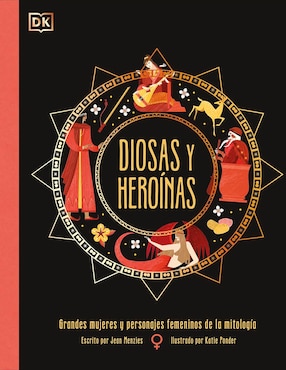 Diosas Y Heroínas De Jean Menzies