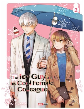 Manga The Ice Guy And His Cool Female Colleague N.2