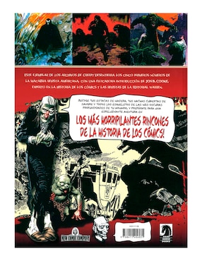 Cómic Creepy N.1