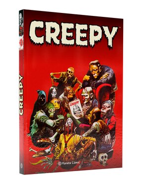 Cómic Creepy N.1
